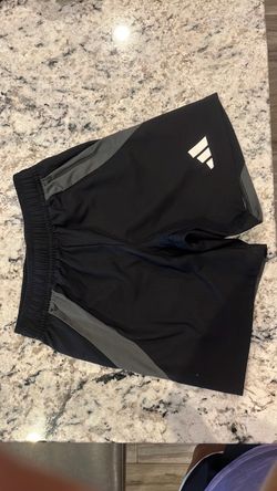 Adidas youth club shorts