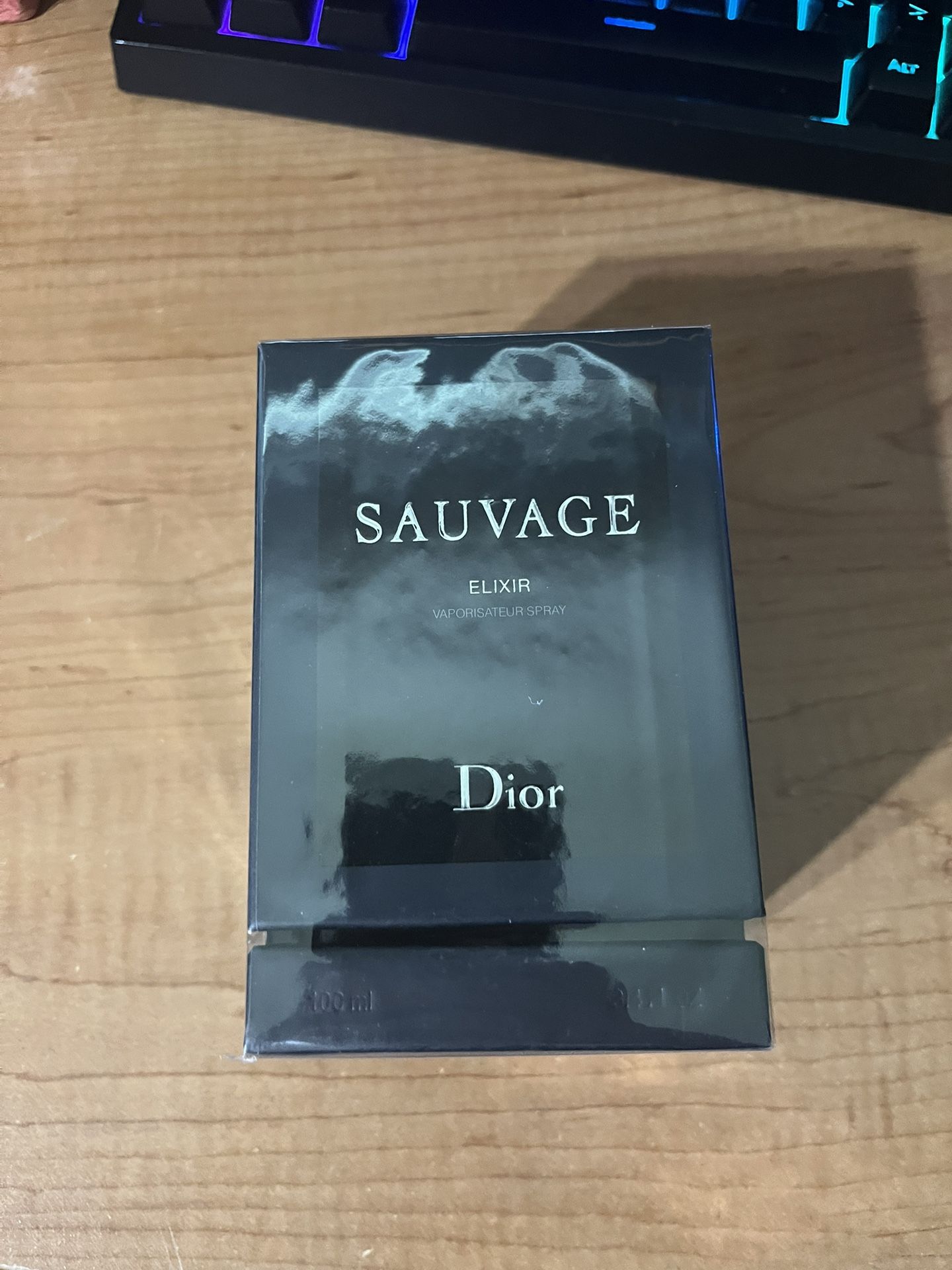 Dior Sauvage Elixer