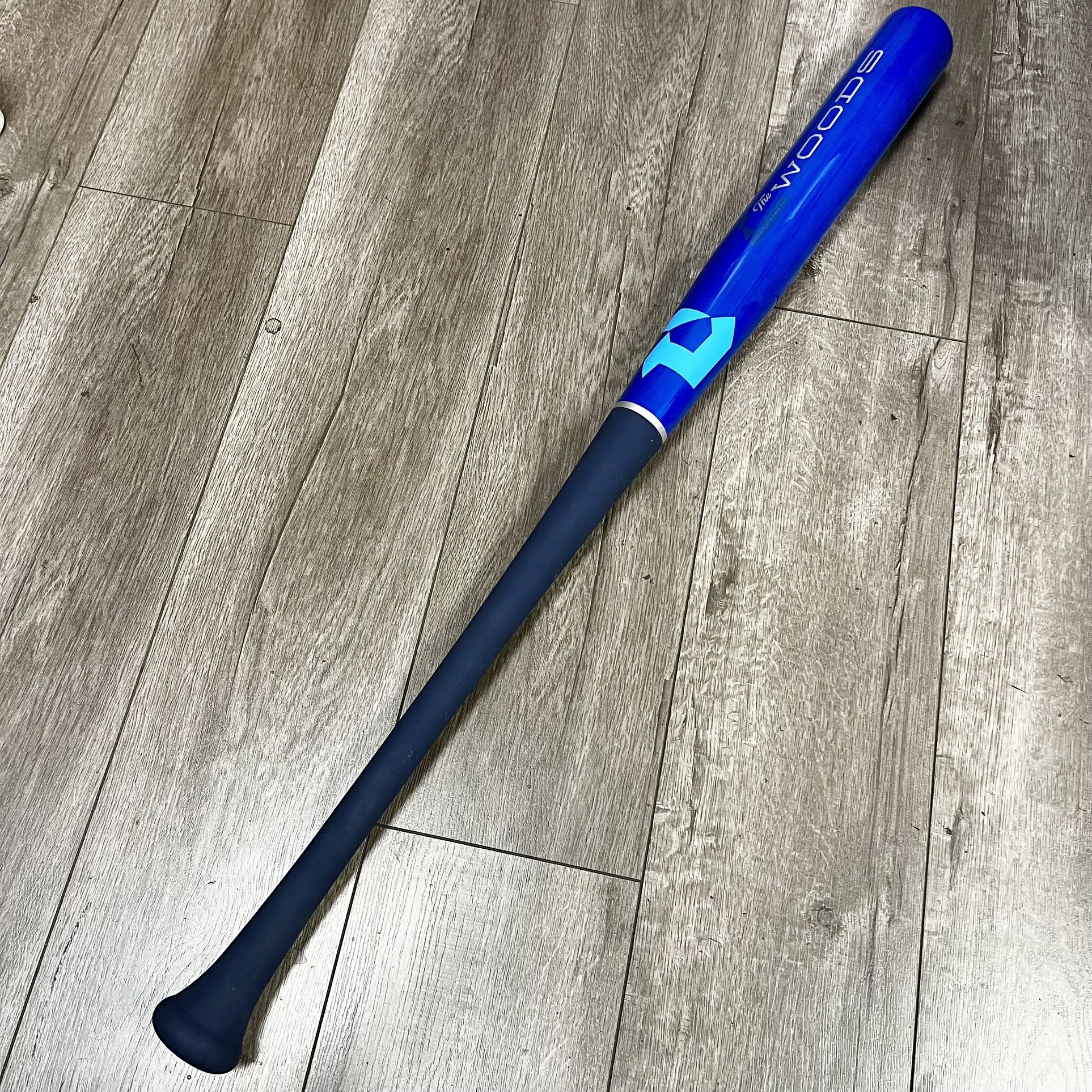 ⚾️ Blem | DeMarini The Woods 34" / 31 oz (-3) Maple Composite BBCOR Baseball Bat