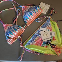 NWT Cyn&Luca Bikini 👙 