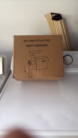 Meat Grinder
