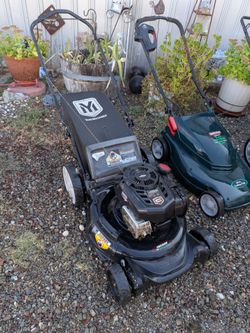 CRAFTSMAN 7.2 PLATINUM MOWER