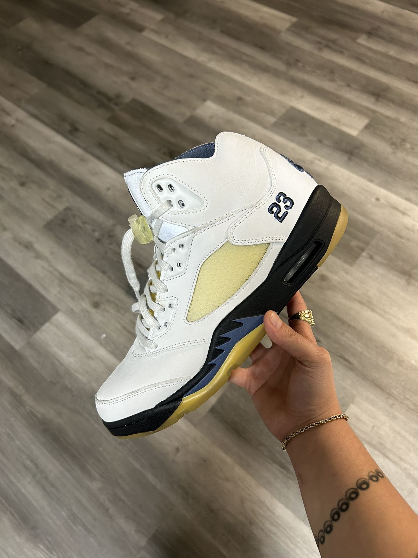 Jordan 5 Retro Dawn A Ma Maniere