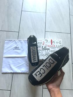 (NEW) Dolce Gabbana Shoes Size 10