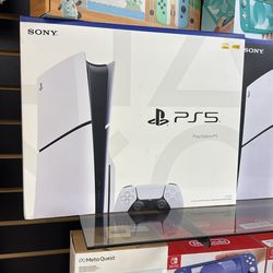 Brand New Sony PlayStation 5 Ps5 Disc Version