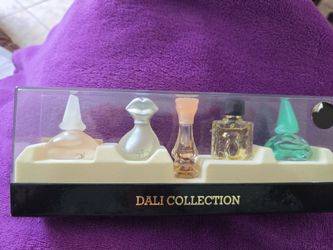 Dali miniature  perfume
