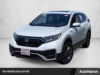 2021 Honda CR-V Hybrid