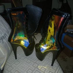 2 Brand New platform Heels 