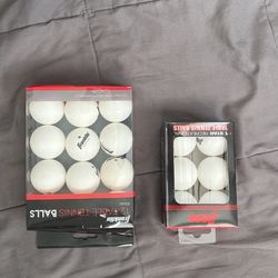 Ping Pong Balls