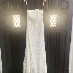 David’s Bridal Wedding Dress 
