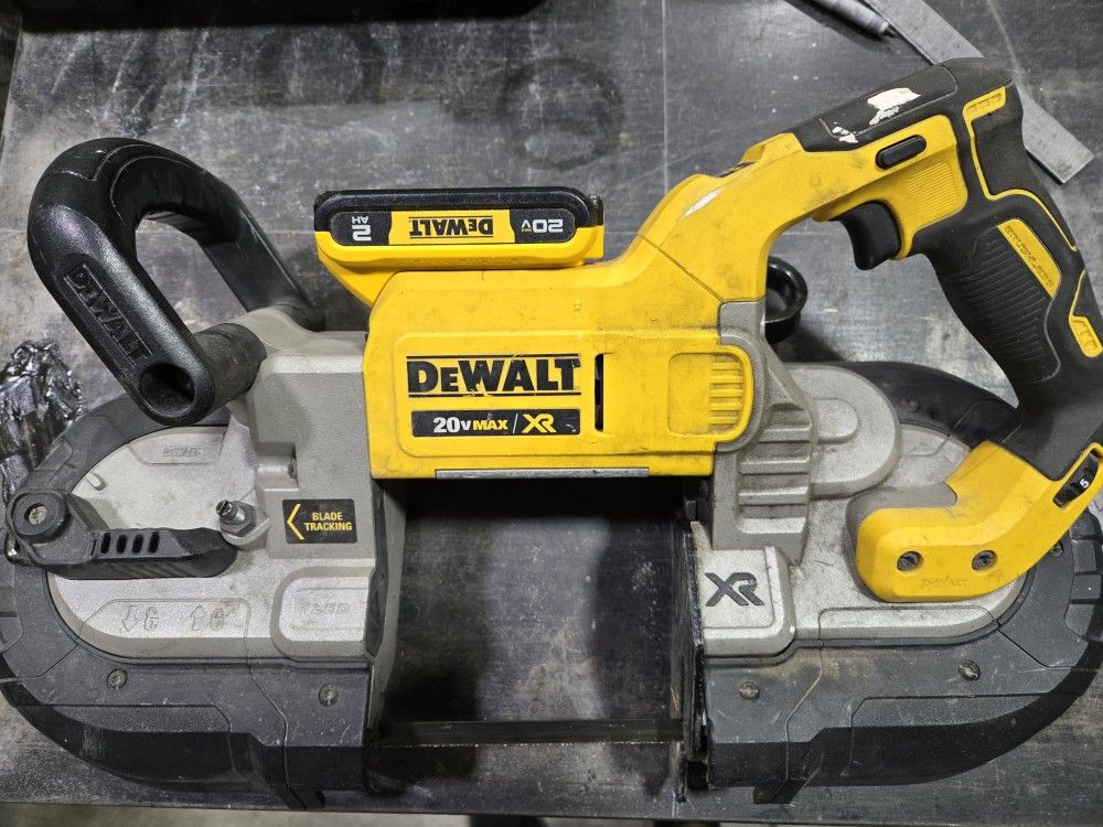 Dewalt Deep Cut Bandsaw
