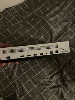 Xbox One S