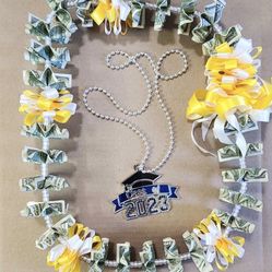 Graduation Lei