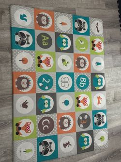 Reversible Playmat