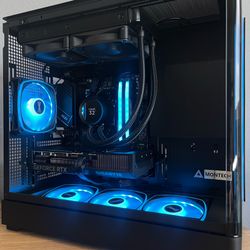Gaming PC - RTX 4070