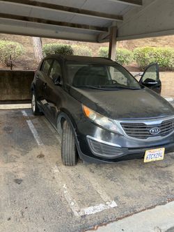 2011 Kia Sportage