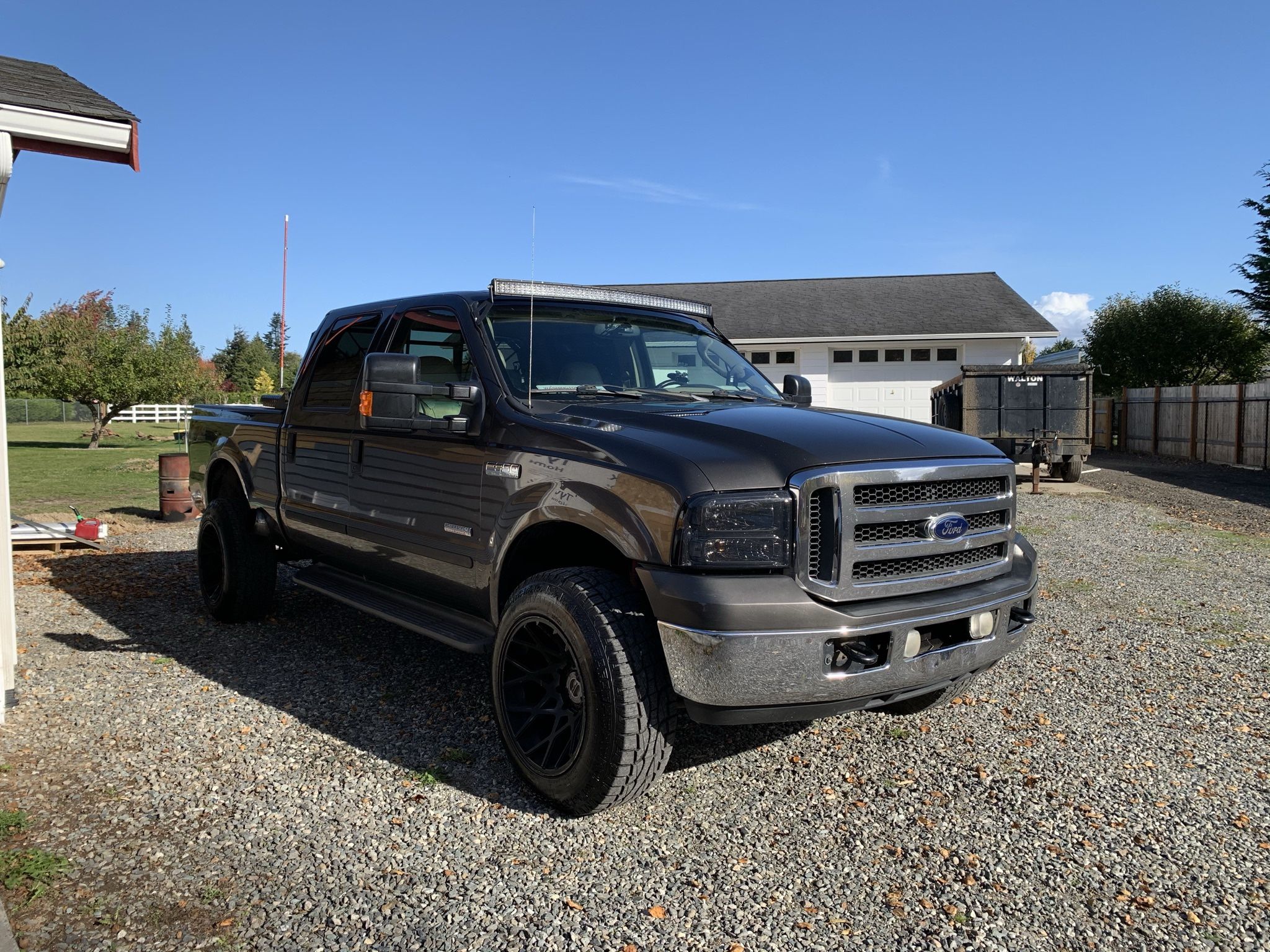 2005 F350 6.0 Built !