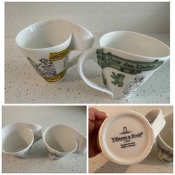 Villeroy Mug Set