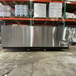 Turbo Air Bottle Cooler