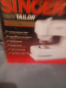 Sewing machine
