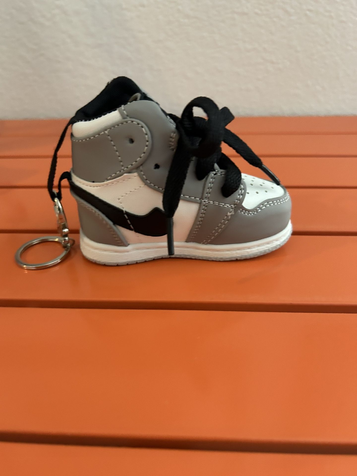 Mini Nike Keychain