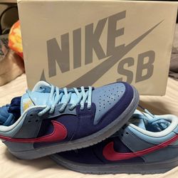 Nike Run The Jewels x Dunk SB Low Size 8M *NEW* *DS* *100% AUTHENTIC*
