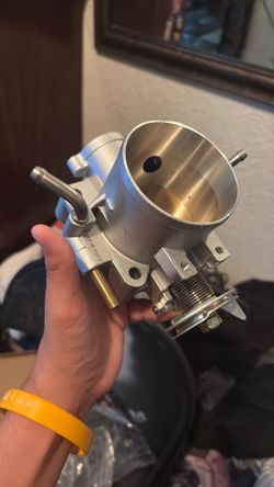 66mm Cast Throttle