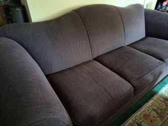 Couch and loveseat