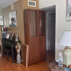 5 Shelf Cabinet 