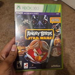 Angry Birds Star Wars Xbox 360 Game