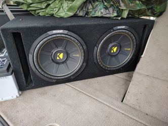 Sound System