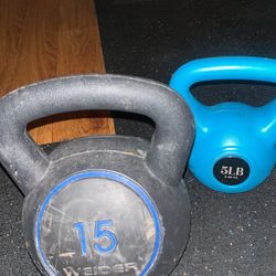 Kettlebells