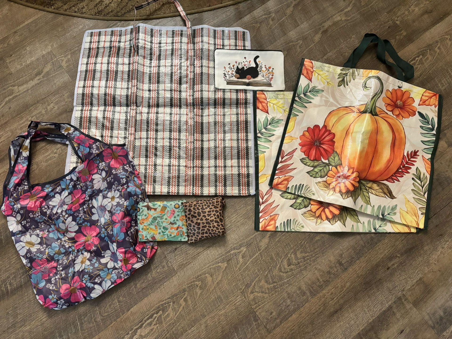 Tote Bags - $8