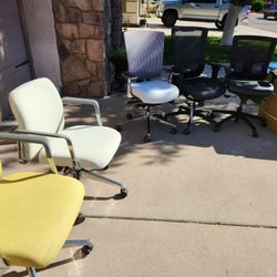 Commercial Task Chairs