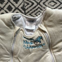Baby Merlin's Magic Sleepsuit 