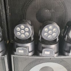 Head Light Wash 