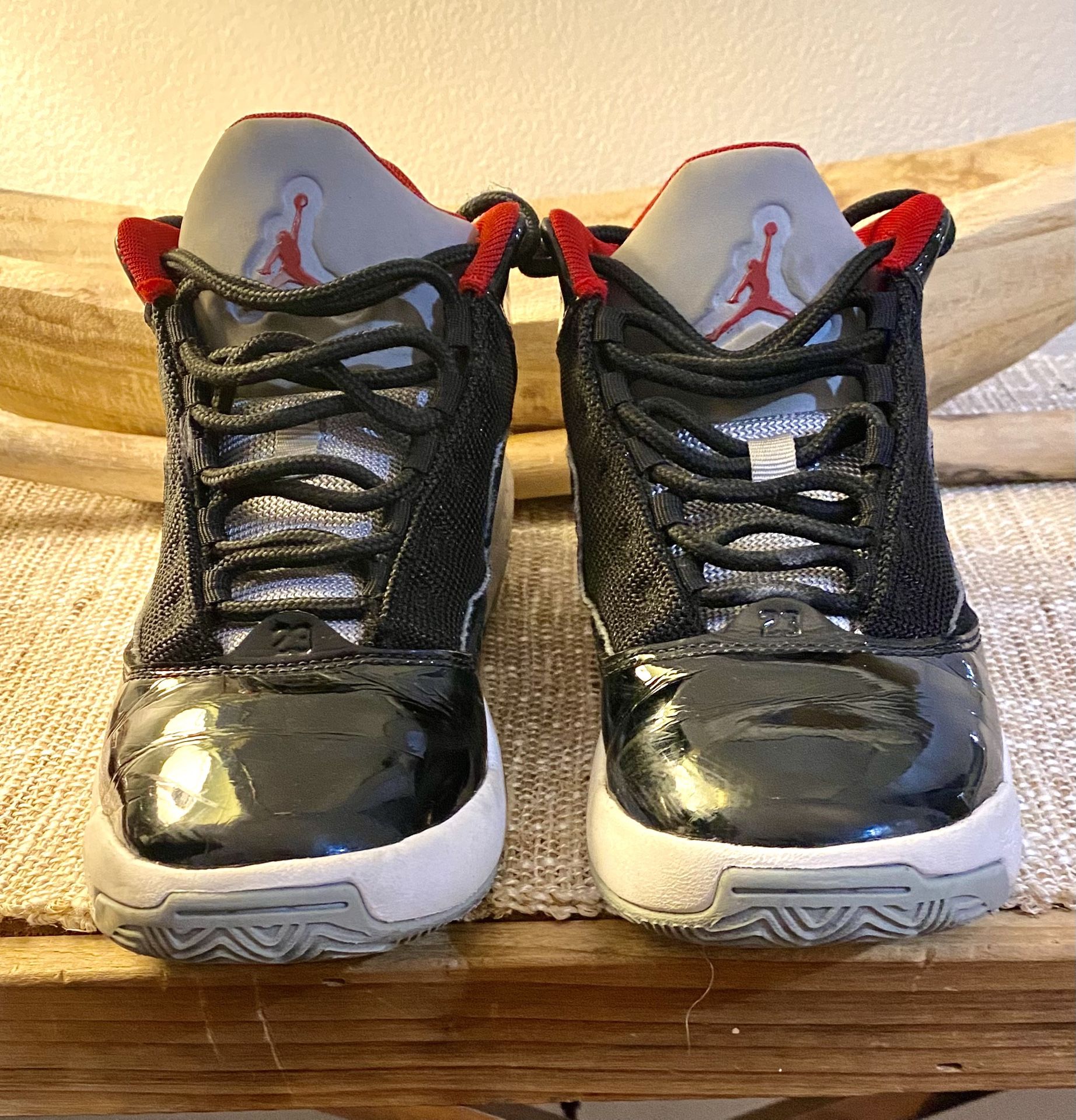 Youth Jordan Basketball Shoes