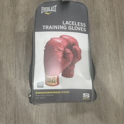 Everlast Boxing Gloves Size Small