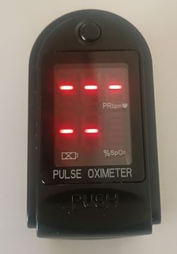 Pulse Oximeter