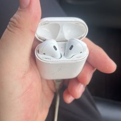 AirPods Second Gen 