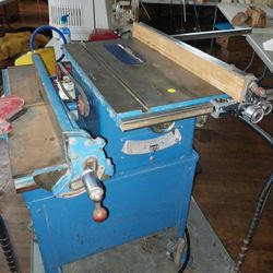 Electric Wood Saw