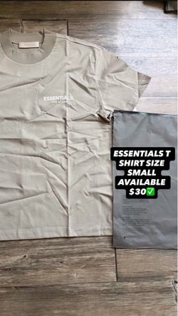 Essentials t shirt