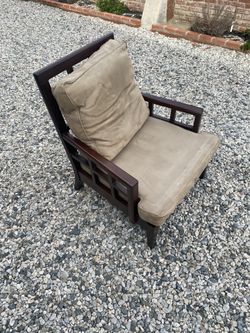 Exterior/Interior Lounge Chairs