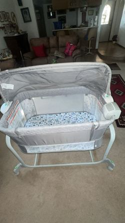 Baby Crib