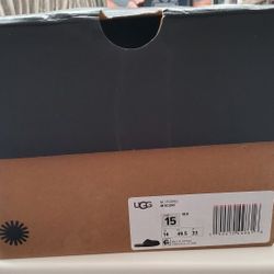 Ugg Men's Scuff Sandals