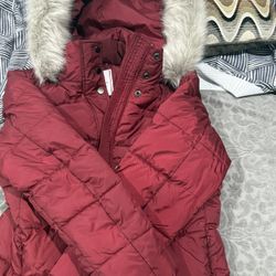 Tommy Hilfiger Fur jacket