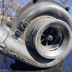Garrett Turbo 