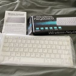 Wireless Keyboard 
