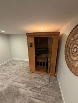 Sauna sanctuary 2