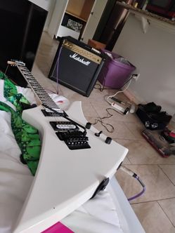 Jackson JS Guitar